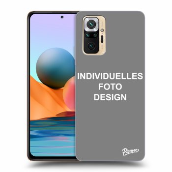 Picasee ULTIMATE CASE für Xiaomi Redmi Note 10 Pro - Individuelles Fotodesign