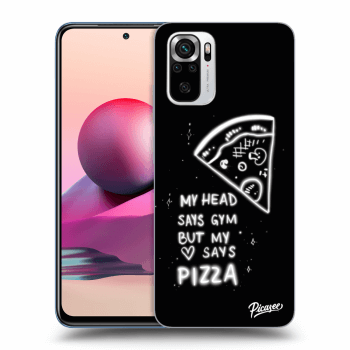 Picasee ULTIMATE CASE für Xiaomi Redmi Note 10S - Pizza