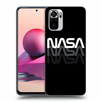 Hülle für Xiaomi Redmi Note 10S - NASA Triple
