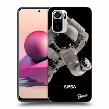 Hülle für Xiaomi Redmi Note 10S - Astronaut Big