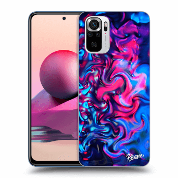 Hülle für Xiaomi Redmi Note 10S - Redlight