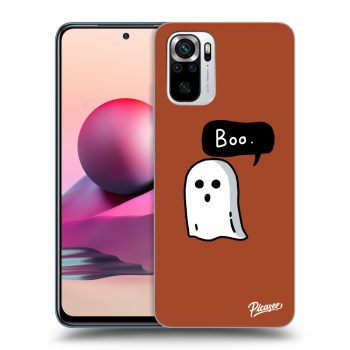 Hülle für Xiaomi Redmi Note 10S - Boo