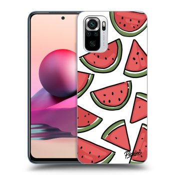 Hülle für Xiaomi Redmi Note 10S - Melone
