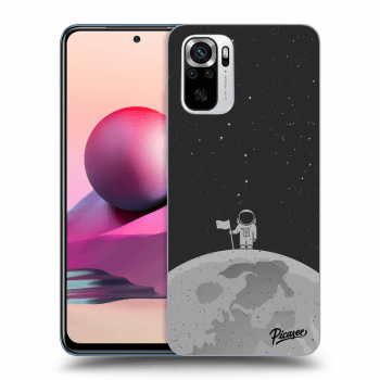 Hülle für Xiaomi Redmi Note 10S - Astronaut