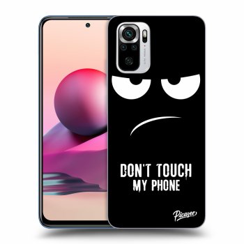 Hülle für Xiaomi Redmi Note 10S - Don't Touch My Phone