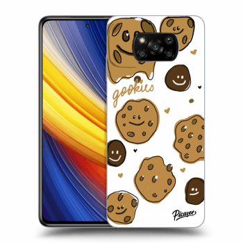 Hülle für Xiaomi Poco X3 Pro - Gookies