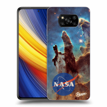 Hülle für Xiaomi Poco X3 Pro - Eagle Nebula