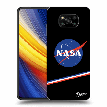 Hülle für Xiaomi Poco X3 Pro - NASA Original
