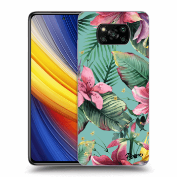 Hülle für Xiaomi Poco X3 Pro - Hawaii