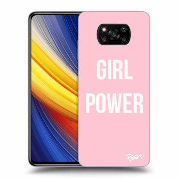 Hülle für Xiaomi Poco X3 Pro - Girl power