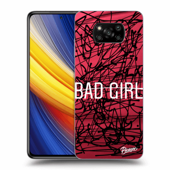 Hülle für Xiaomi Poco X3 Pro - Bad girl