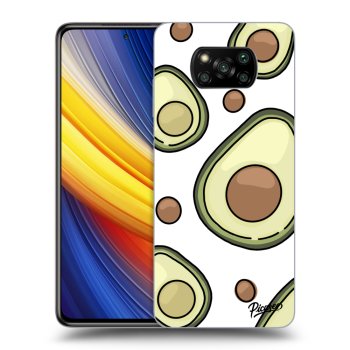 Hülle für Xiaomi Poco X3 Pro - Avocado