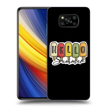 Picasee ULTIMATE CASE für Xiaomi Poco X3 Pro - Ice Cream