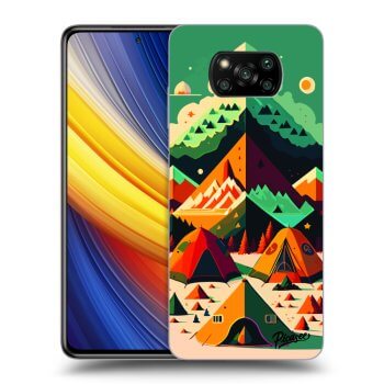 Hülle für Xiaomi Poco X3 Pro - Alaska