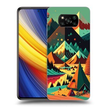 Hülle für Xiaomi Poco X3 Pro - Colorado