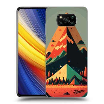 Hülle für Xiaomi Poco X3 Pro - Oregon