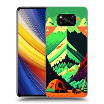 Hülle für Xiaomi Poco X3 Pro - Whistler