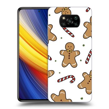 Hülle für Xiaomi Poco X3 Pro - Gingerbread