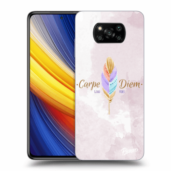 Hülle für Xiaomi Poco X3 Pro - Carpe Diem