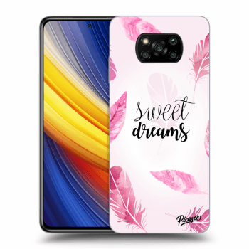 Hülle für Xiaomi Poco X3 Pro - Sweet dreams