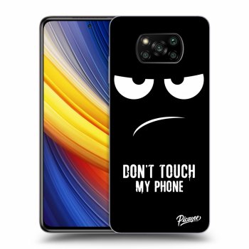 Hülle für Xiaomi Poco X3 Pro - Don't Touch My Phone