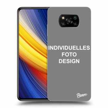 Hülle für Xiaomi Poco X3 Pro - Individuelles Fotodesign