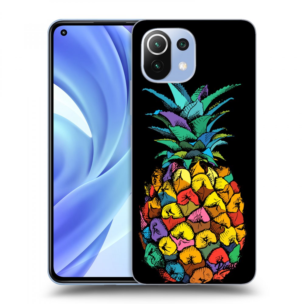 Picasee ULTIMATE CASE für Xiaomi Mi 11 - Pineapple
