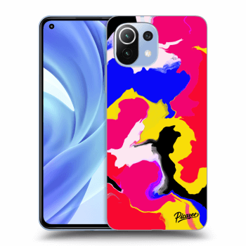 Hülle für Xiaomi Mi 11 - Watercolor