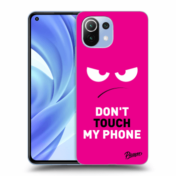 Picasee ULTIMATE CASE für Xiaomi Mi 11 - Angry Eyes - Pink
