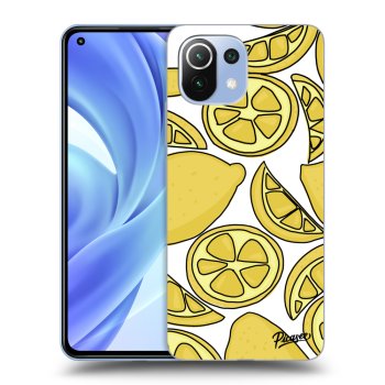 Hülle für Xiaomi Mi 11 - Lemon