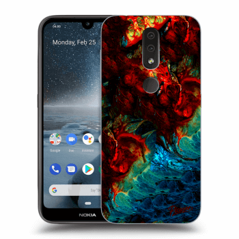 Hülle für Nokia 4.2 - Universe