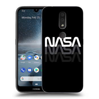 Hülle für Nokia 4.2 - NASA Triple