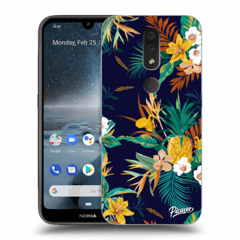 Hülle für Nokia 4.2 - Pineapple Color