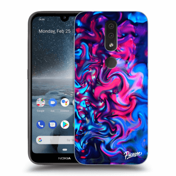 Hülle für Nokia 4.2 - Redlight
