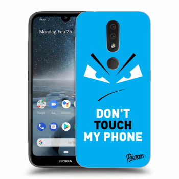 Hülle für Nokia 4.2 - Evil Eye - Blue