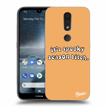 Hülle für Nokia 4.2 - Spooky season