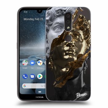 Hülle für Nokia 4.2 - Trigger