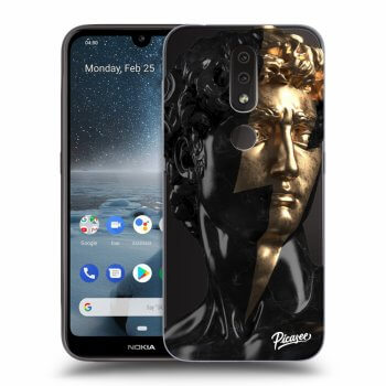 Hülle für Nokia 4.2 - Wildfire - Black