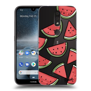 Hülle für Nokia 4.2 - Melone