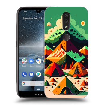 Hülle für Nokia 4.2 - Alaska
