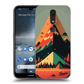 Hülle für Nokia 4.2 - Oregon