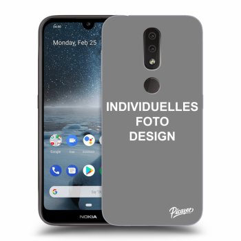 Hülle für Nokia 4.2 - Individuelles Fotodesign