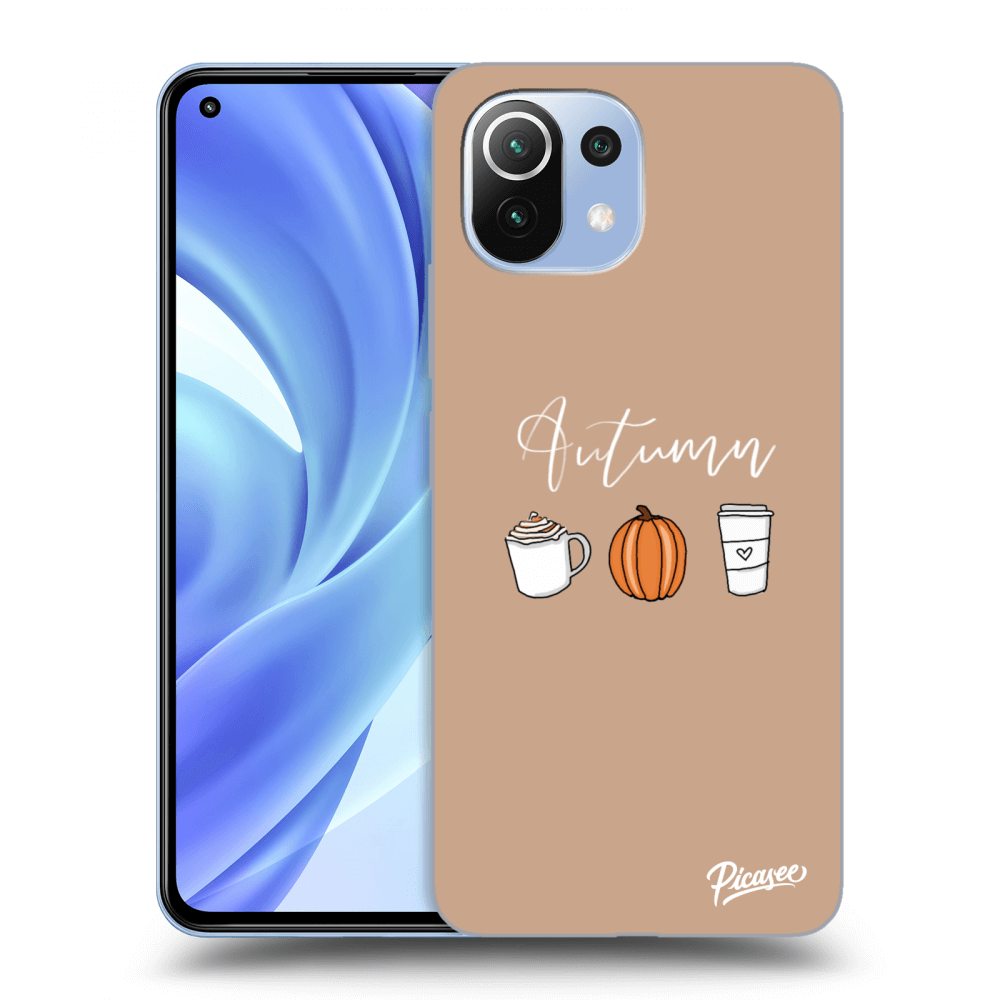 Picasee ULTIMATE CASE für Xiaomi Mi 11 Lite - Autumn