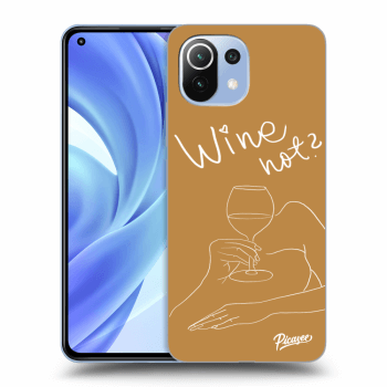 Hülle für Xiaomi Mi 11 Lite - Wine not