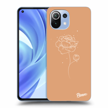 Hülle für Xiaomi Mi 11 Lite - Peonies