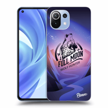 Hülle für Xiaomi Mi 11 Lite - Wolf
