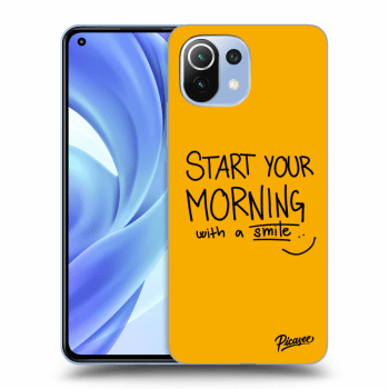 Hülle für Xiaomi Mi 11 Lite - Smile