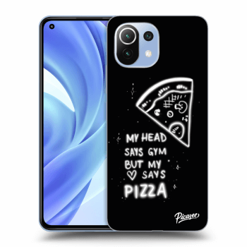 Hülle für Xiaomi Mi 11 Lite - Pizza