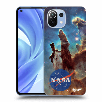 Hülle für Xiaomi Mi 11 Lite - Eagle Nebula