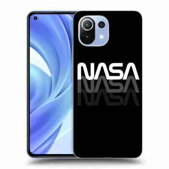 Hülle für Xiaomi Mi 11 Lite - NASA Triple